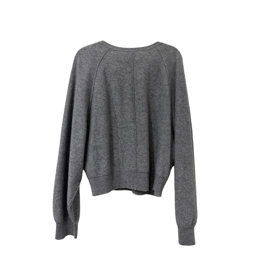 Free People Porta Cashmere Henley Sweater - Picture 7 of 7